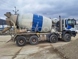Aukcja internetowa: IVECO  TRAKKER 410 8X4