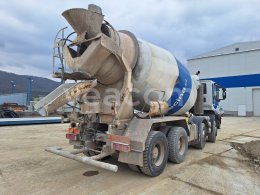 Aukcja internetowa: IVECO  TRAKKER 410 8X4