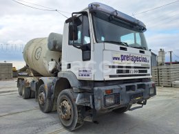 Aukcja internetowa: IVECO  MAGIRUS EUROTRAKKER 350 8X4