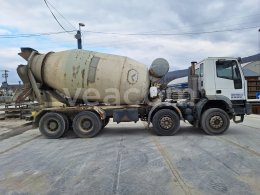 Aukcja internetowa: IVECO  MAGIRUS EUROTRAKKER 350 8X4