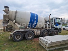 Aukcja internetowa: IVECO  TRAKKER 440 8X4