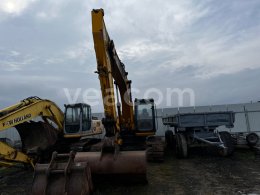 Online aukce: JCB  JS 240L