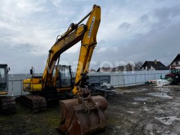 Online auction: JCB  JS 240L