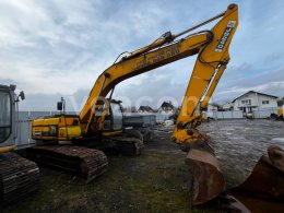 Online auction: JCB  JS 240L