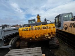 Online árverés: JCB  JS 240L