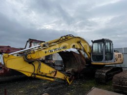 Online auction: NEW HOLLAND  E 215