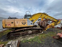 Online árverés: NEW HOLLAND  E 215