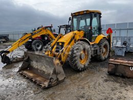 Online auction: JCB  4 CX