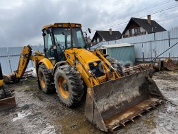 Online árverés: JCB  4 CX