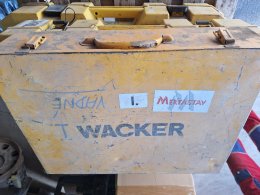 Online auction:   WACKER WERKE EHB 10/220