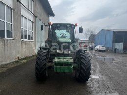 Online árverés: JOHN DEERE  6920 4X4