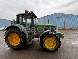 Online aukce: JOHN DEERE  6920 4X4