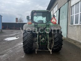 Online aukce: JOHN DEERE  6920 4X4