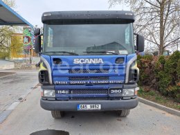 Online árverés: SCANIA  P 114C 380 6X6