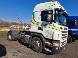 Aukcja internetowa: SCANIA  G 420 LA4X2