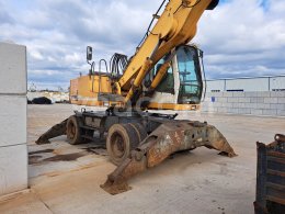 Aukcja internetowa: LIEBHERR  A924 B 4X4