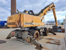 Aukcja internetowa: LIEBHERR  A924 B 4X4