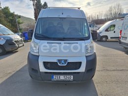 Online aukce: PEUGEOT  BOXER