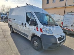 Online aukce: PEUGEOT  BOXER