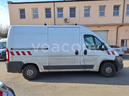 Online aukce: PEUGEOT  BOXER