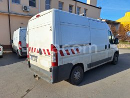 Online aukce: PEUGEOT  BOXER