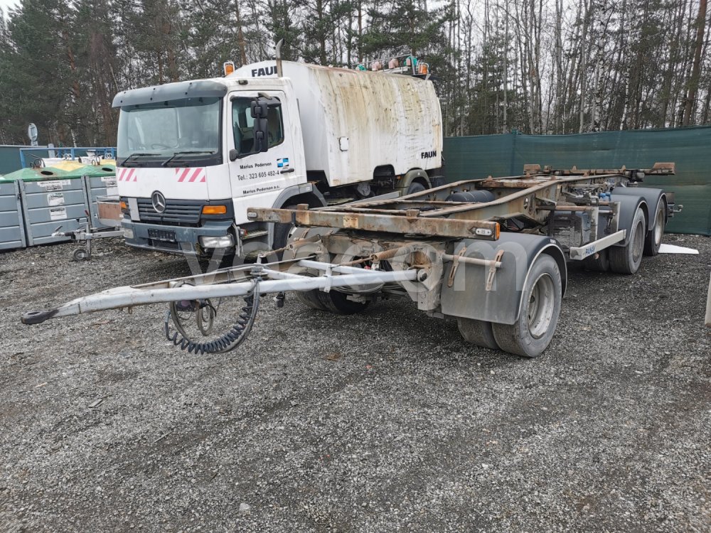 Aukcja internetowa: PANAV  PVC30M