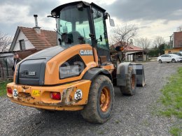 Online aukce: CASE  321E