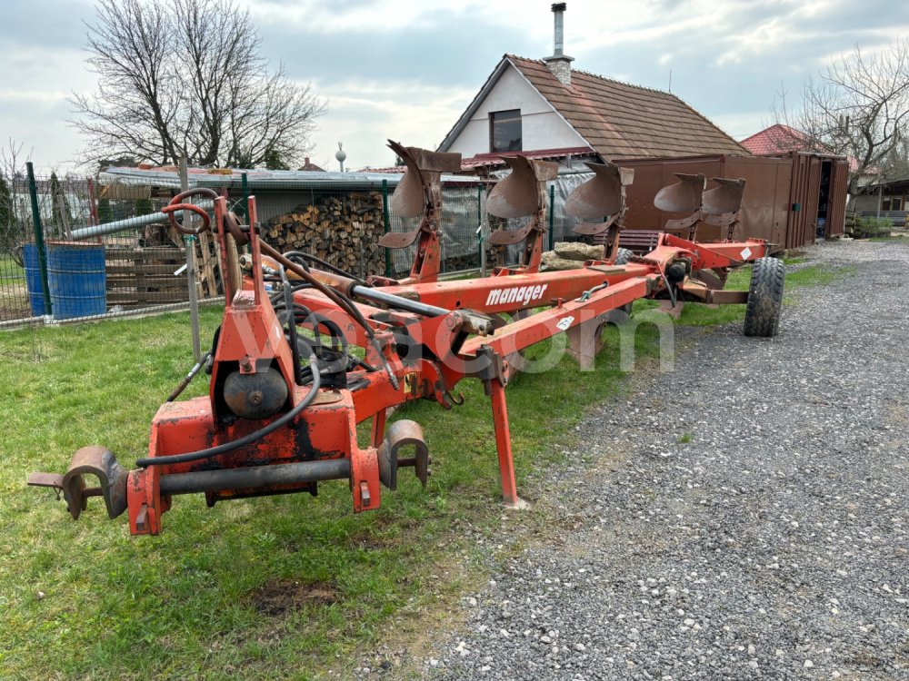 Online-Versteigerung:  KUHN MANAGER 9313