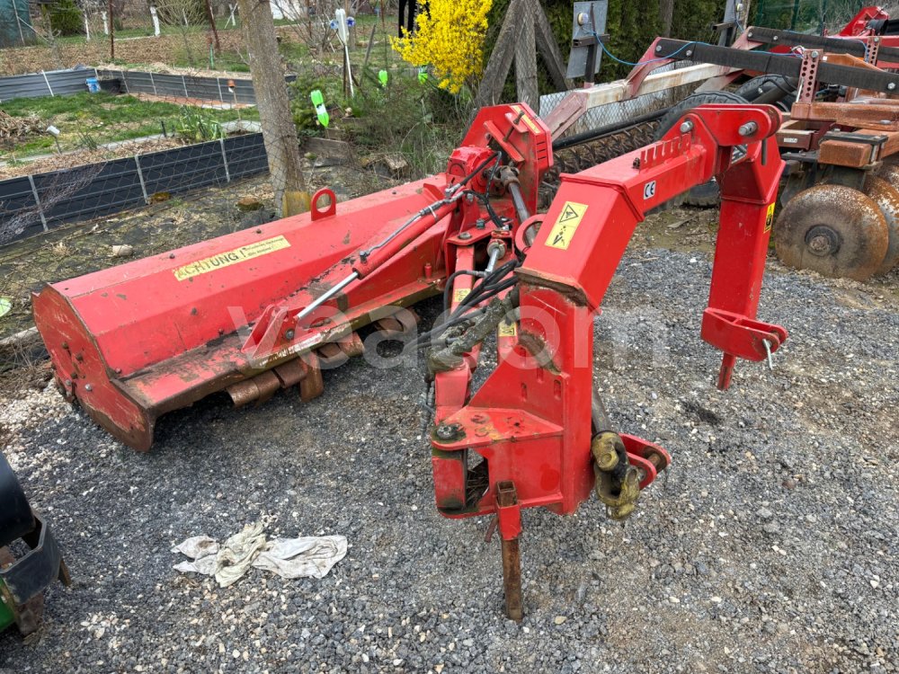 Aukcja internetowa:  SAUERBURGER ALPHA 2150
