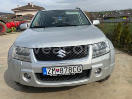 Aukcja internetowa: SUZUKI  GRAND VITARA 4X4