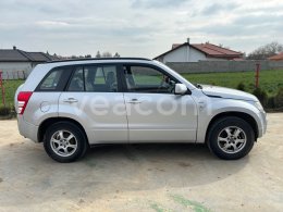 Online aukce: SUZUKI  GRAND VITARA 4X4