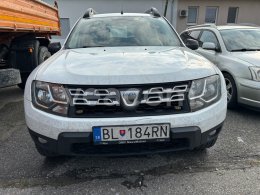 Online árverés: DACIA  DUSTER 4X4