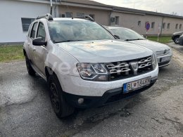 Online auction: DACIA  DUSTER 4X4