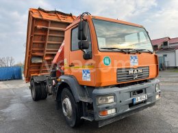 Online aukce: MAN  LE18.220