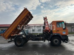 Online aukce: MAN  LE18.220