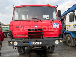 Online aukce: TATRA  T815 6X6 + HR