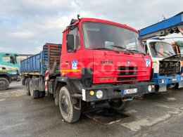 Online aukce: TATRA  T815 6X6 + HR