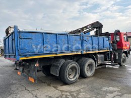 Online aukce: TATRA  T815 6X6 + HR