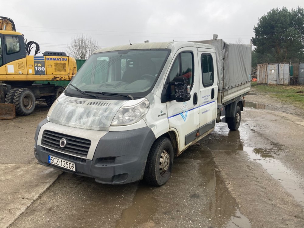 Aukcja internetowa: FIAT  DUCATO 250