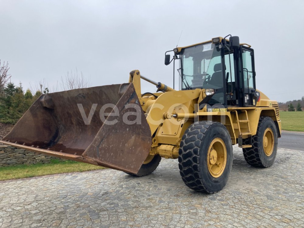 Aukcja internetowa: CATERPILLAR  914G2