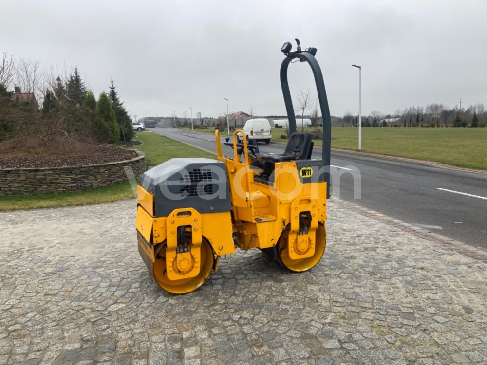 Aukcja internetowa: BOMAG  BW 80 AD-2