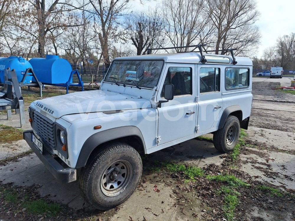 Aukcja internetowa: LAND ROVER  DEFENDER 110 STW 4X4