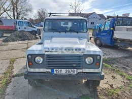 Aukcja internetowa: LAND ROVER  DEFENDER 110 STW 4X4