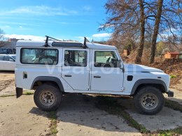 Aukcja internetowa: LAND ROVER  DEFENDER 110 STW 4X4