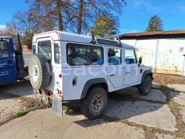 Aukcja internetowa: LAND ROVER  DEFENDER 110 STW 4X4