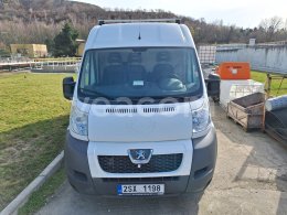 Aukcja internetowa: PEUGEOT  BOXER