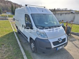 Aukcja internetowa: PEUGEOT  BOXER