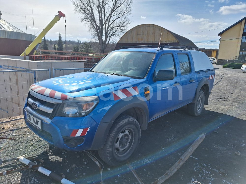 Aukcja internetowa: FORD  RANGER 4X4