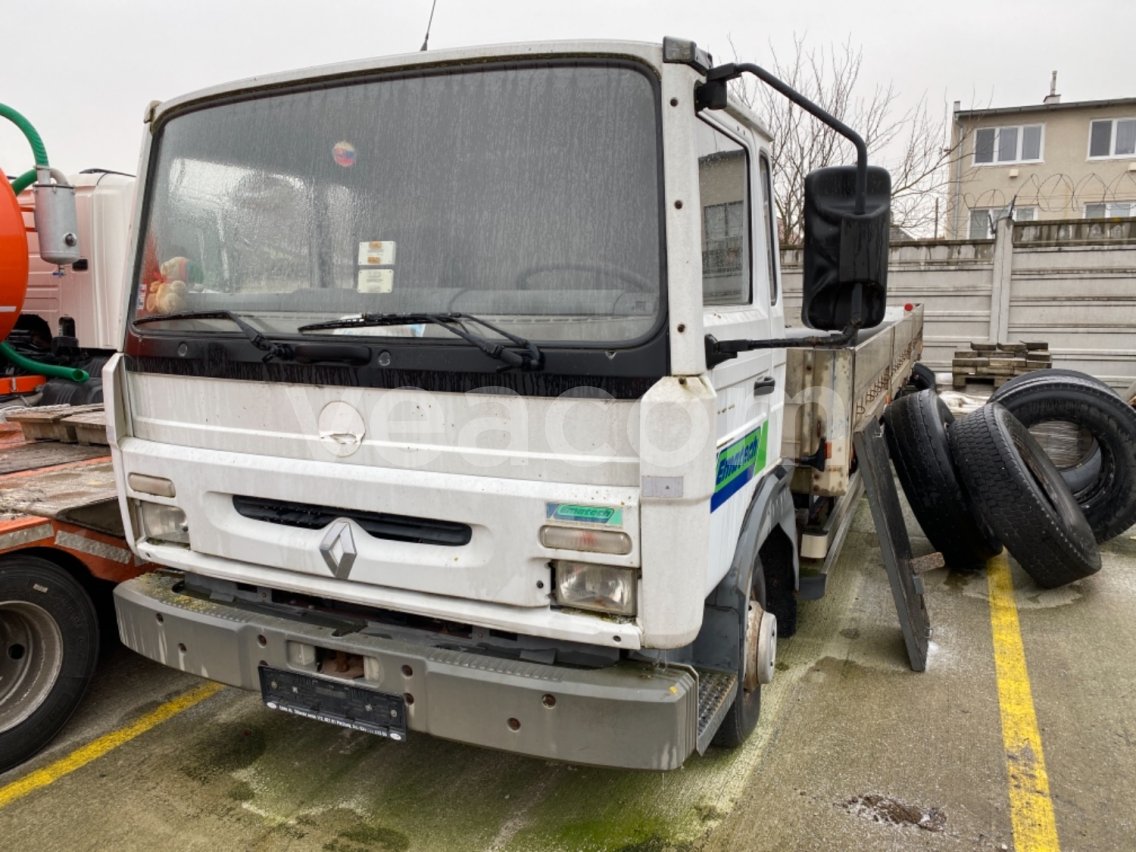 Online árverés: RENAULT  MIDLINER S135.08