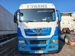 Online árverés: MAN  TGX 18.400